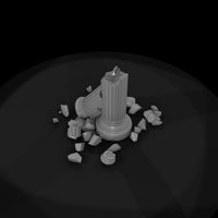 broken-fluted-classical-column-ruin-diorama-prop-227956 — thumbnail 7