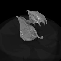 stylized-manticore-fantasy-3d-print-miniature-89gz — thumbnail 6