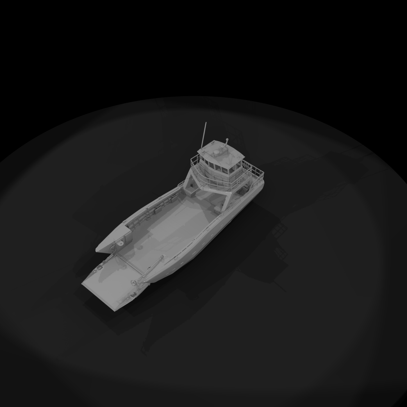 20260612 White Landing Craft Beach 6E46750709