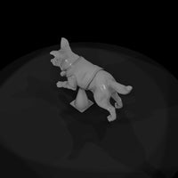 stylized-agility-racing-puppy-3d-printable-miniature-124958 — thumbnail 7