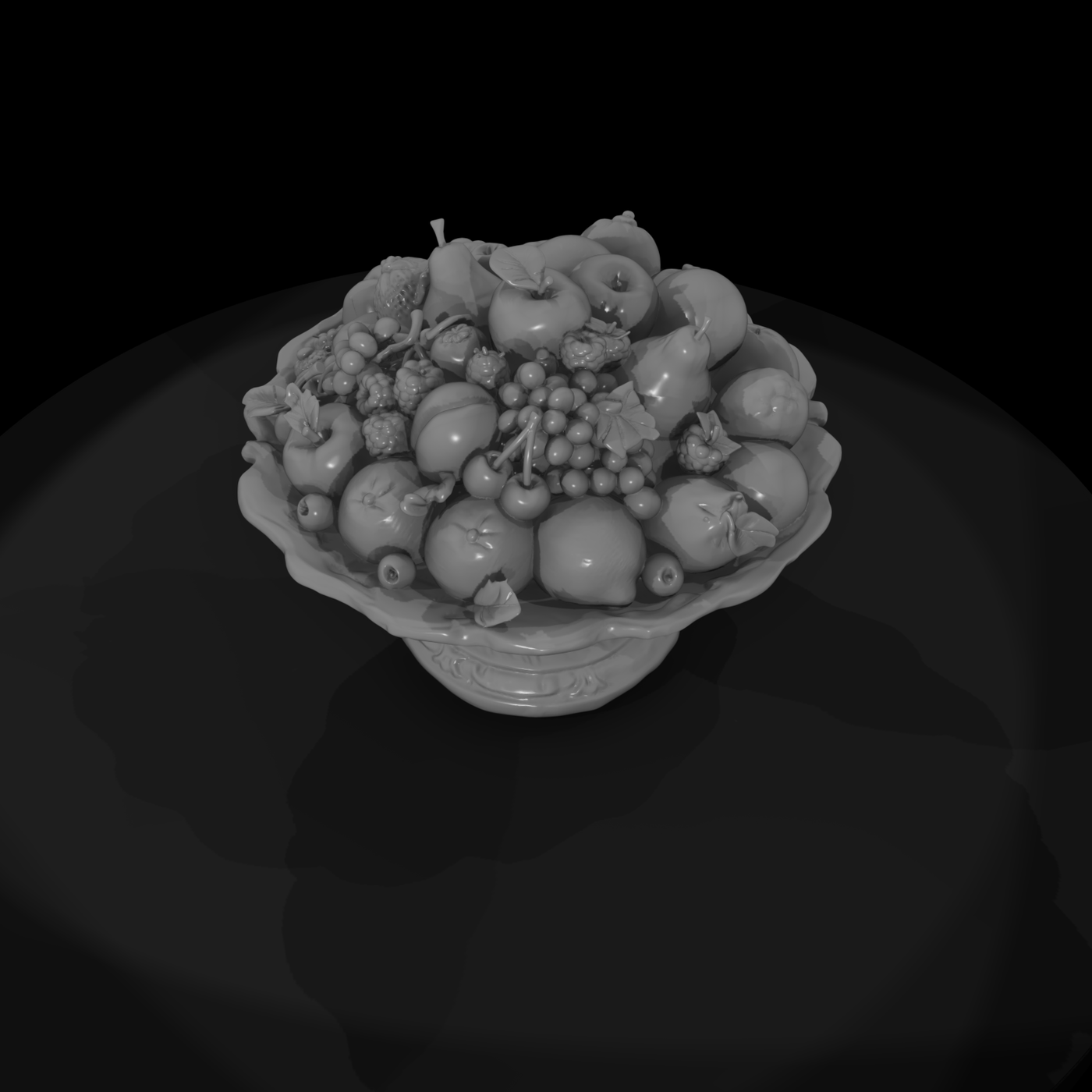 Fruit Bowl