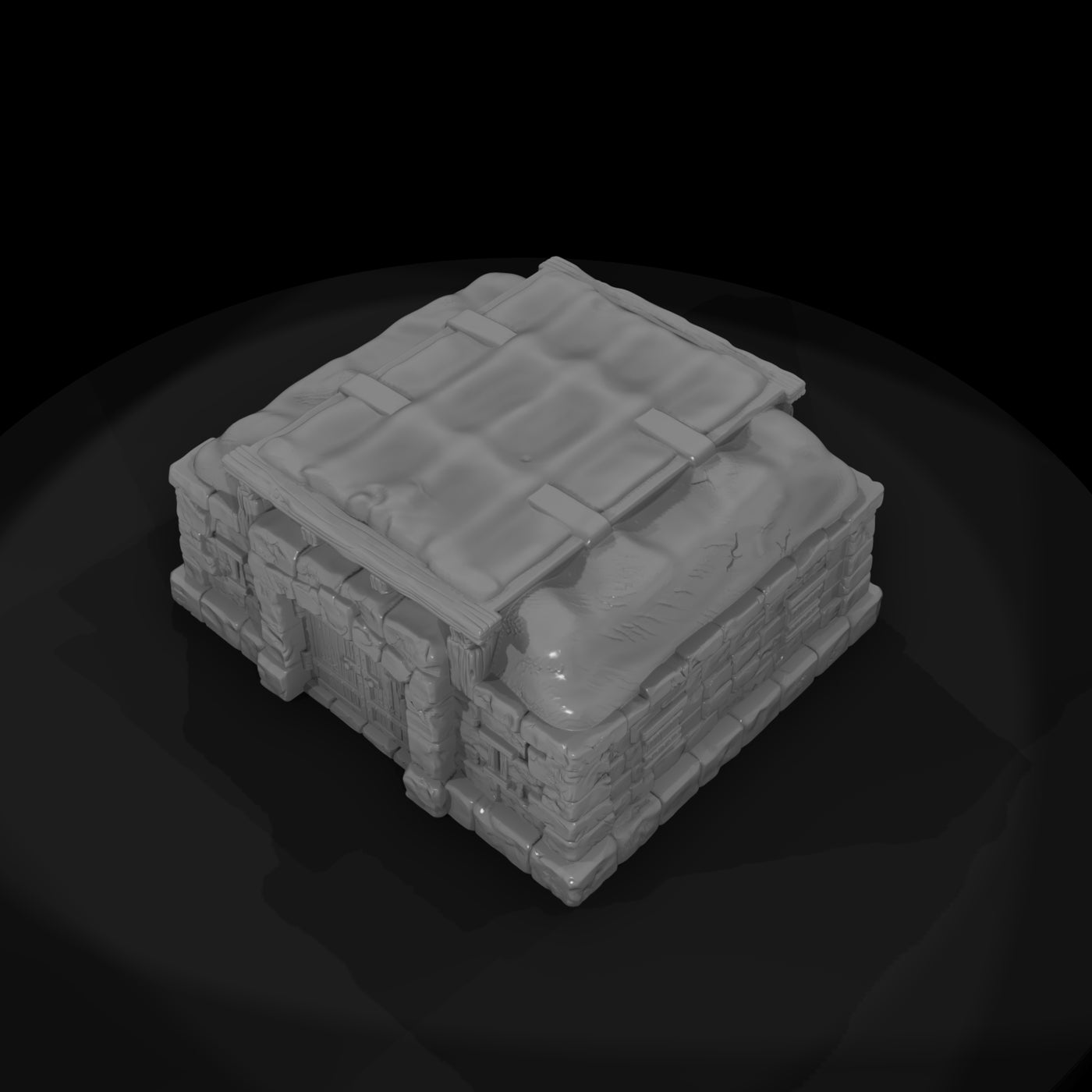 mil-055-wild-west-fort-powder-magazine