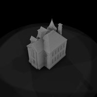 victorian-gothic-mansion-for-dioramas-831568 — thumbnail 7