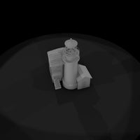 lighthouse-3d-model — thumbnail 8