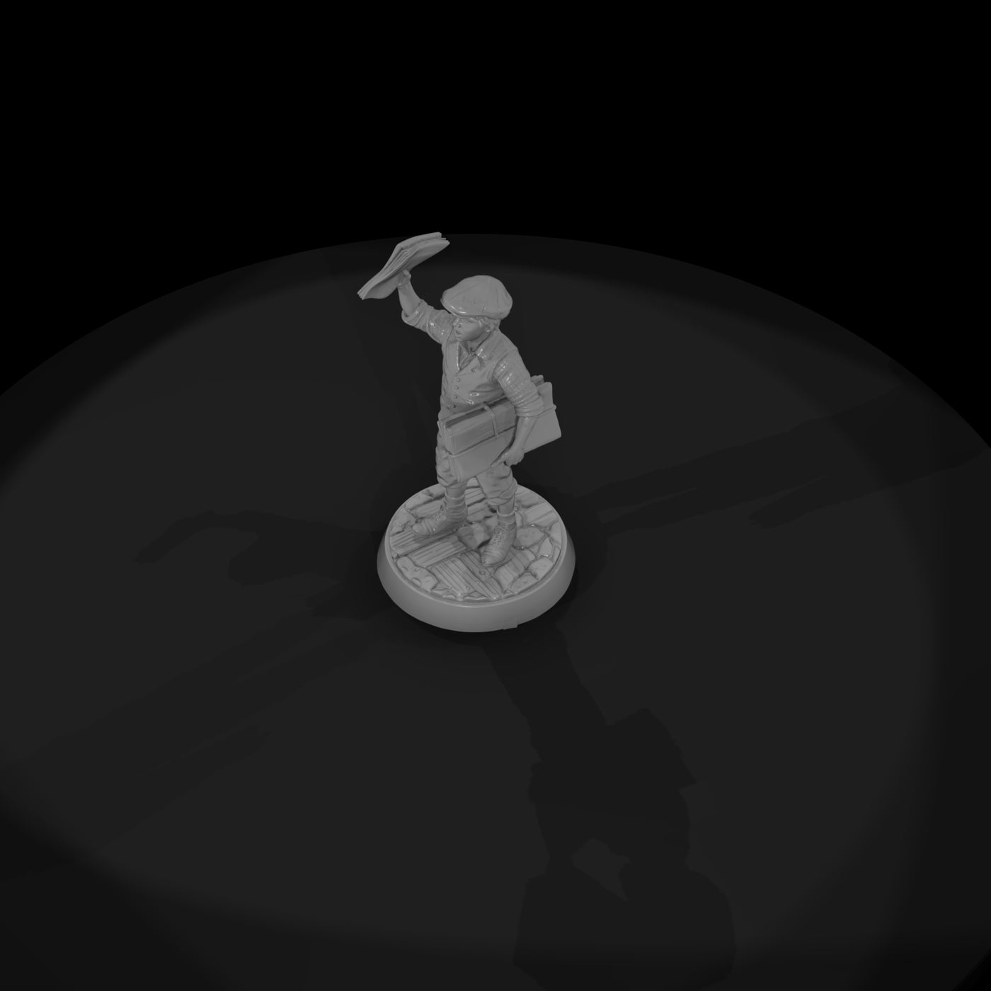 ww-0243-townsfolk-street-newsboy