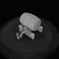 traditional-pirates-ale-barrel-with — thumbnail 6