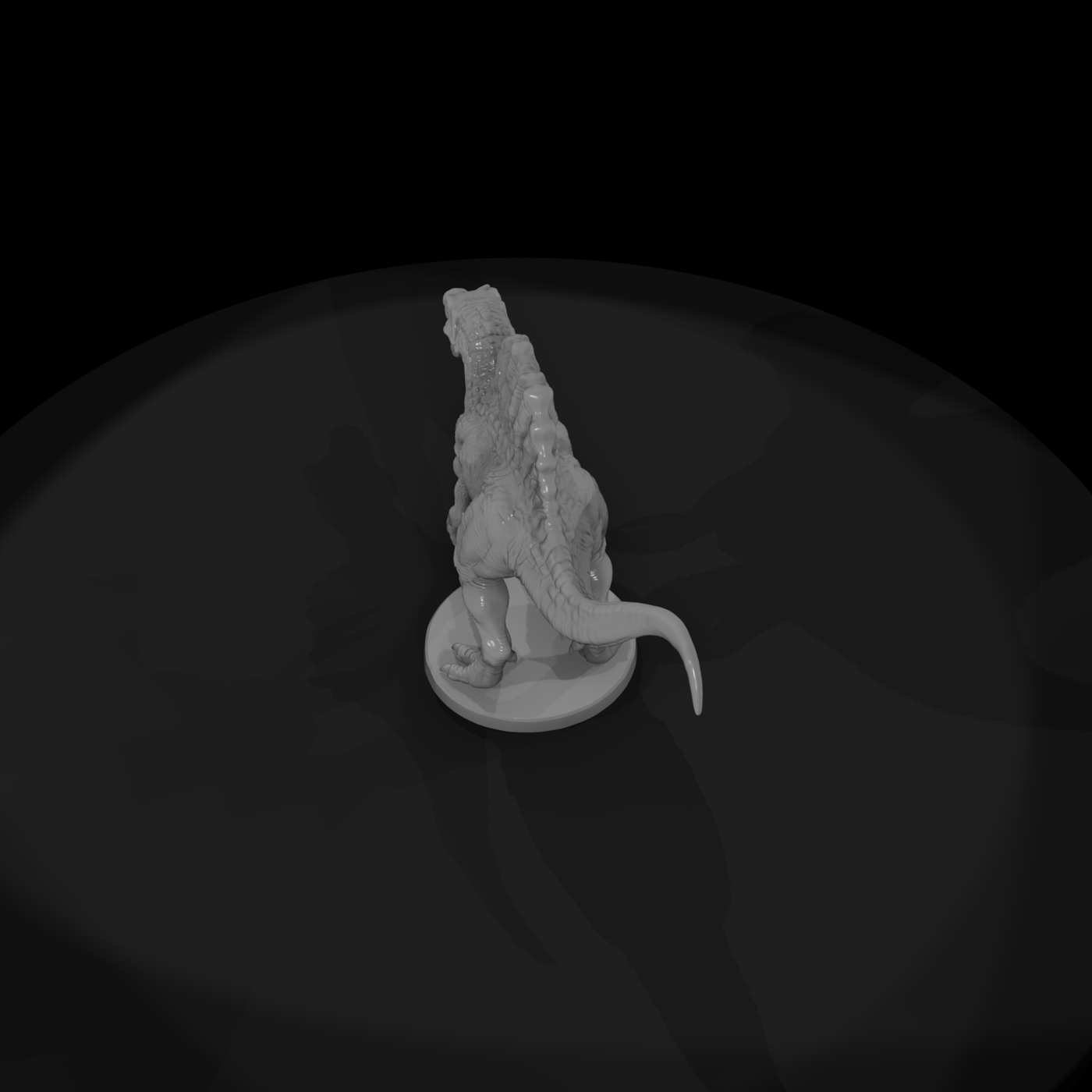Spinosaurus Dinosaur