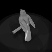 singing-blue-jay-3d-printable-sculpture-226362 — thumbnail 7