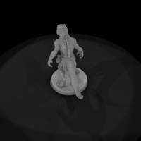 Lizardman Warrior — thumbnail 7