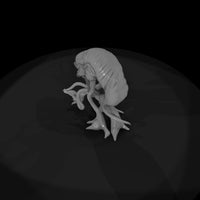 alien-plant-monster-bust-for-tabletop-dioramas-070037 — thumbnail 7