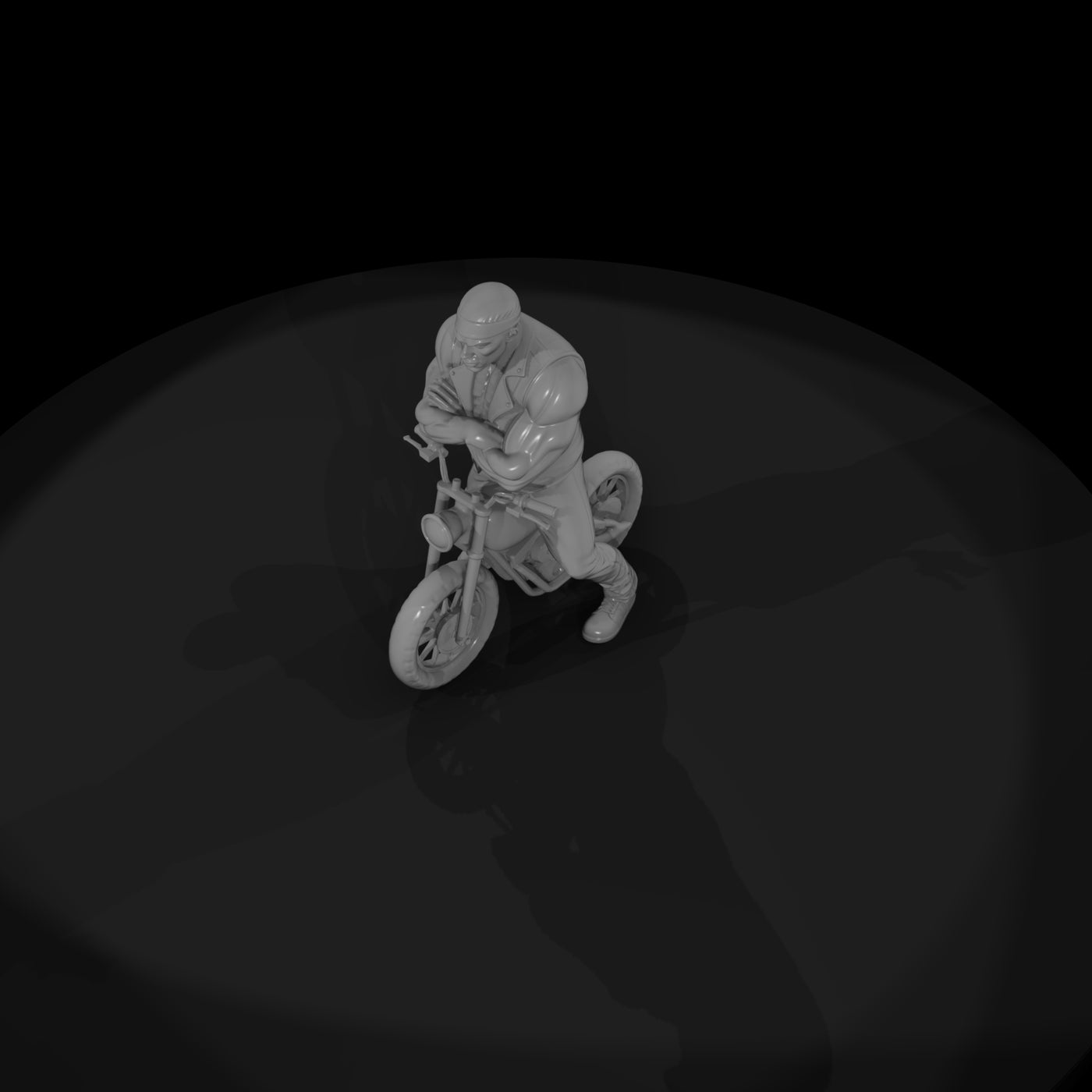 biker