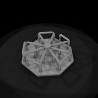 low-poly-octagonal-merry-go-round-3d-model-6etfuoz — thumbnail 7