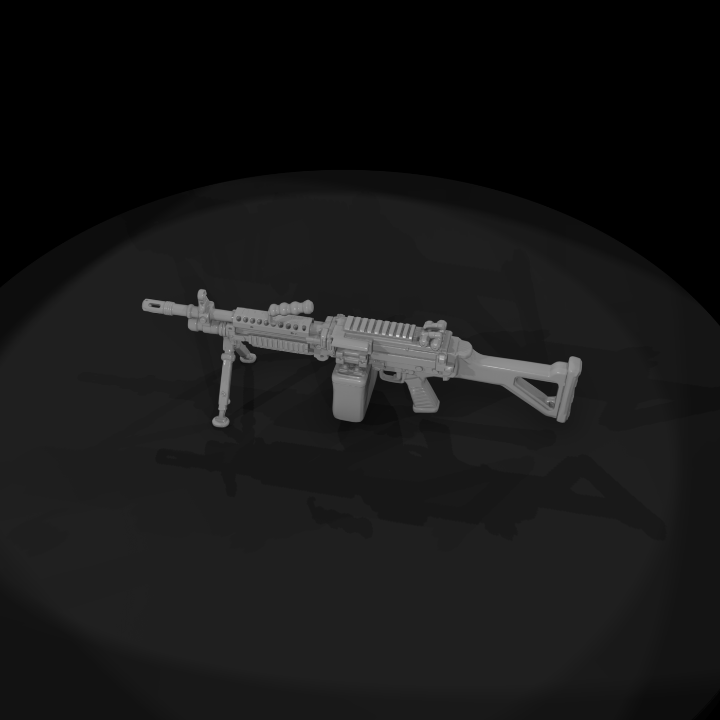 Wpn Mgun 040 Mk 48