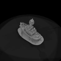 stylized-beached-lightship-trawler-diorama-miniature-118145 — thumbnail 8