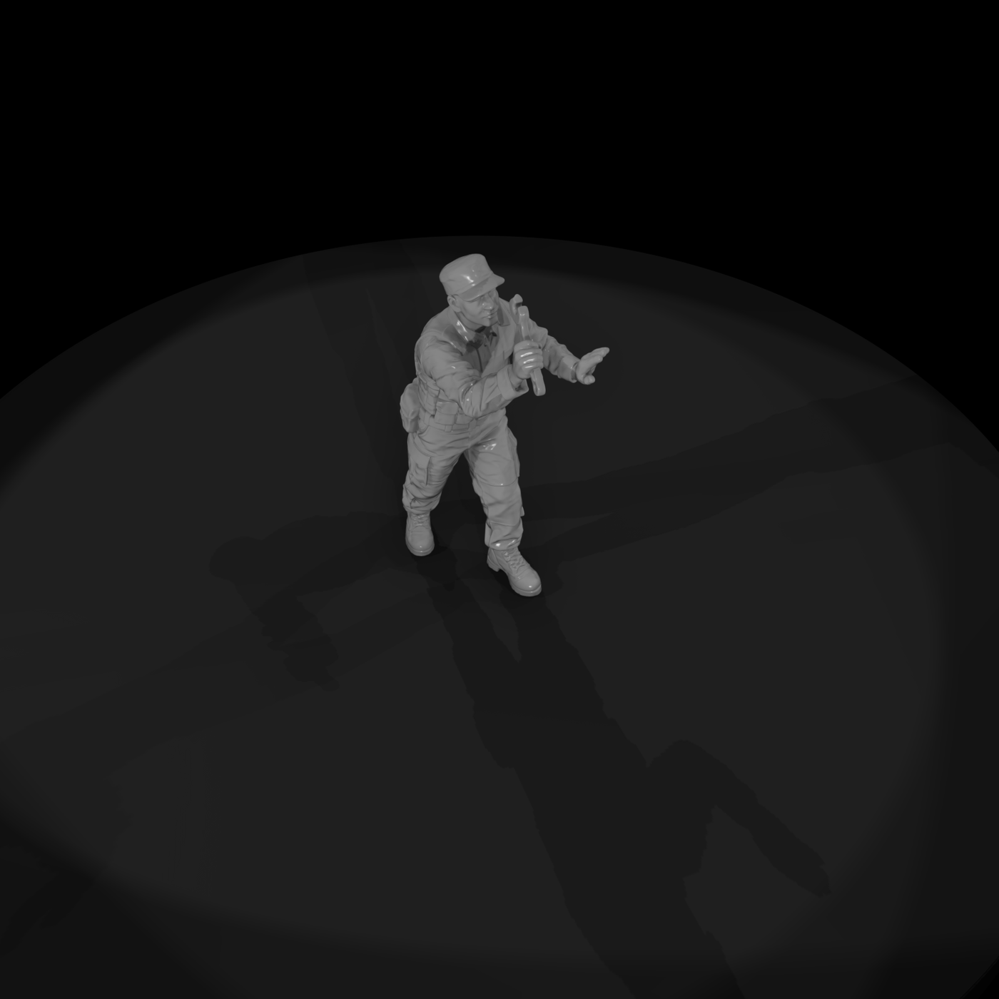 Mod Air Force 062 Modern U S Air Force Armorer Fig