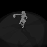 cheerleader-outfit-3d-model — thumbnail 8