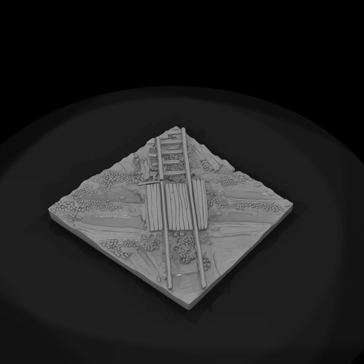unpainted-stylized-railroad-track-diorama-base-s6x