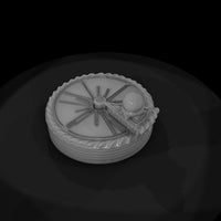 stylized-pie-cake-with-ice-cream-topper-3d-printable-miniature-484509 — thumbnail 7