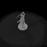 Elf Blademaster with Trailing Sash — thumbnail 7