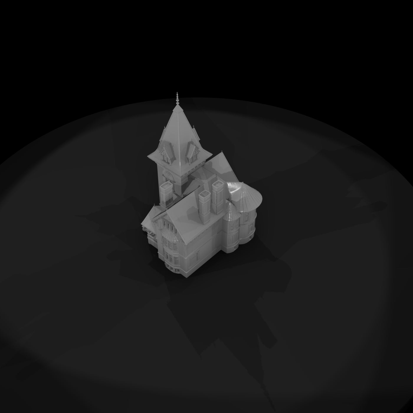 victorian-spired-mansion-3d-printable-diorama-building-492284