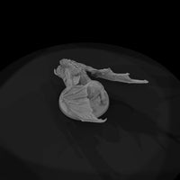 stylized-fantasy-winged-war-boar-3d-miniature-ftbb — thumbnail 6