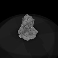ruined-gothic-tower-diorama-terrain-accent-523520 — thumbnail 7