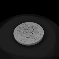 realistic-cracked-dry-earth-circular-terrain-model-2807ba — thumbnail 7