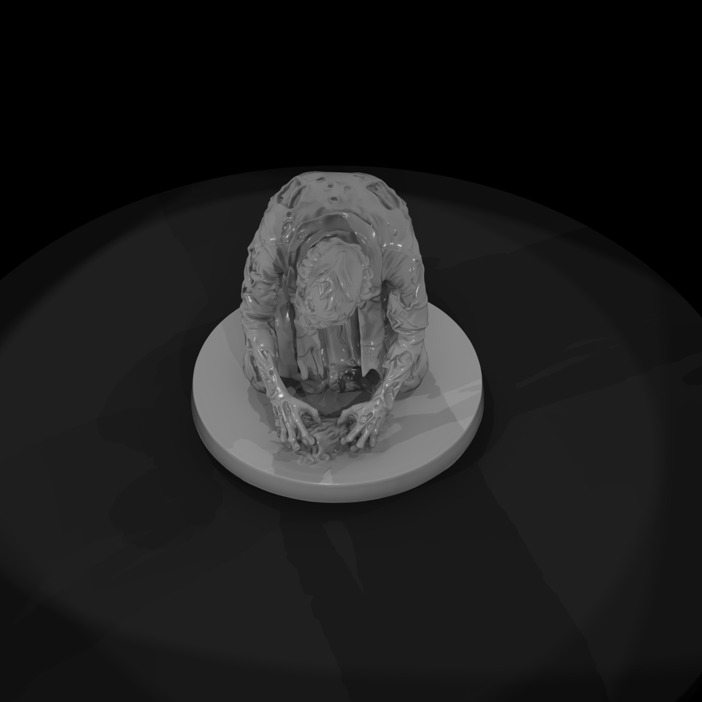 Zom 020 Priest Advanced