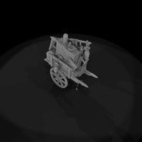 medieval-merchant-travel-cart-diorama-prop-113146 — thumbnail 7
