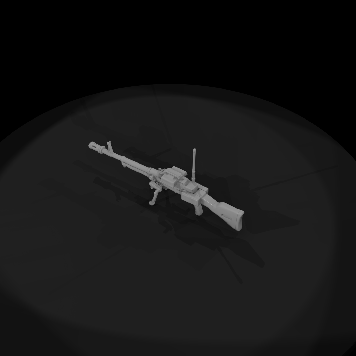 Wpn Mgun 036 Kpv 14 5Mm