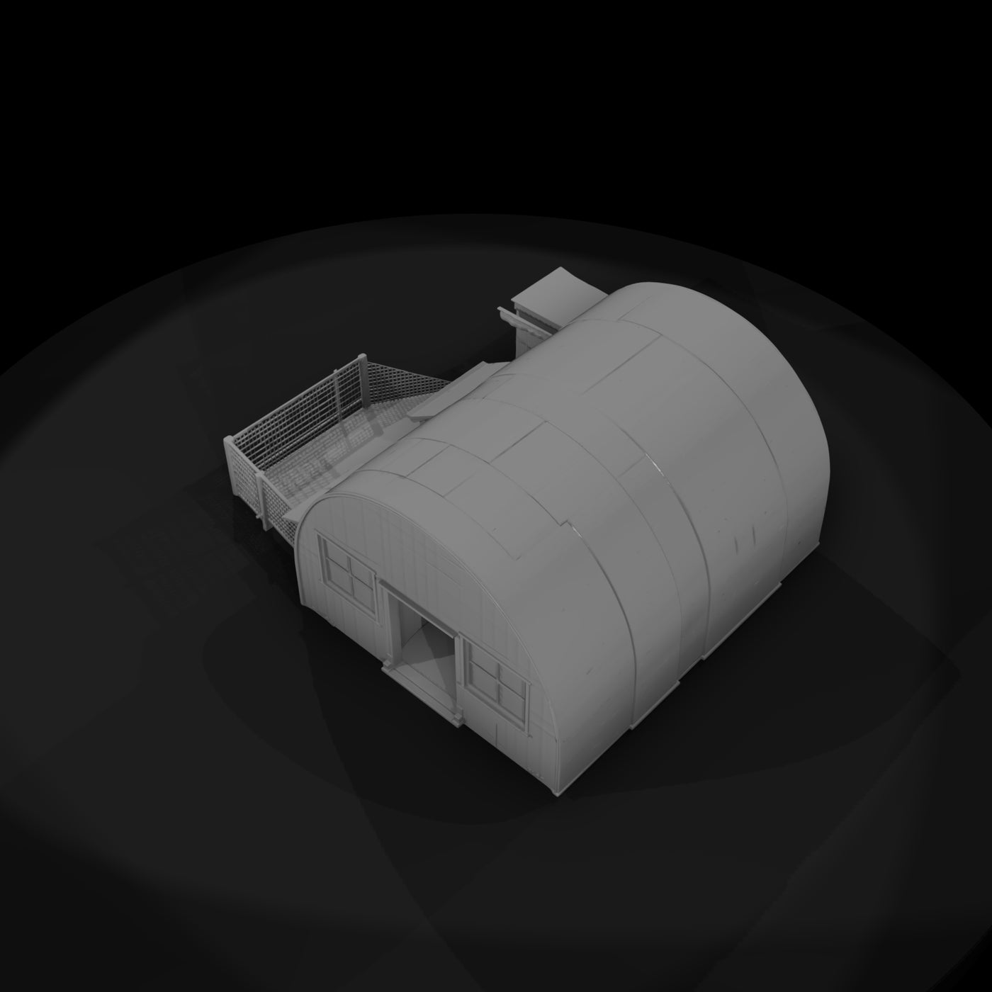 quonset-hut-with-lean-to-ho-scale-1-87-343912