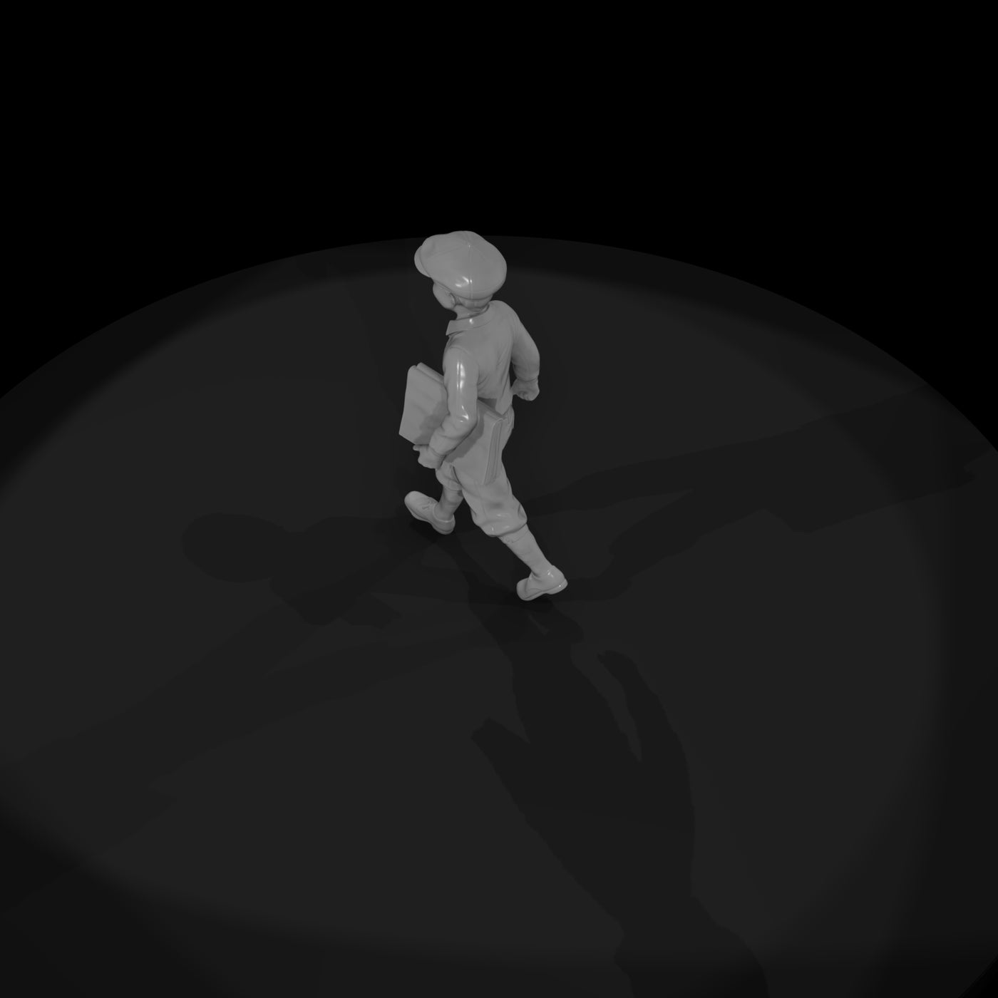 newsboy