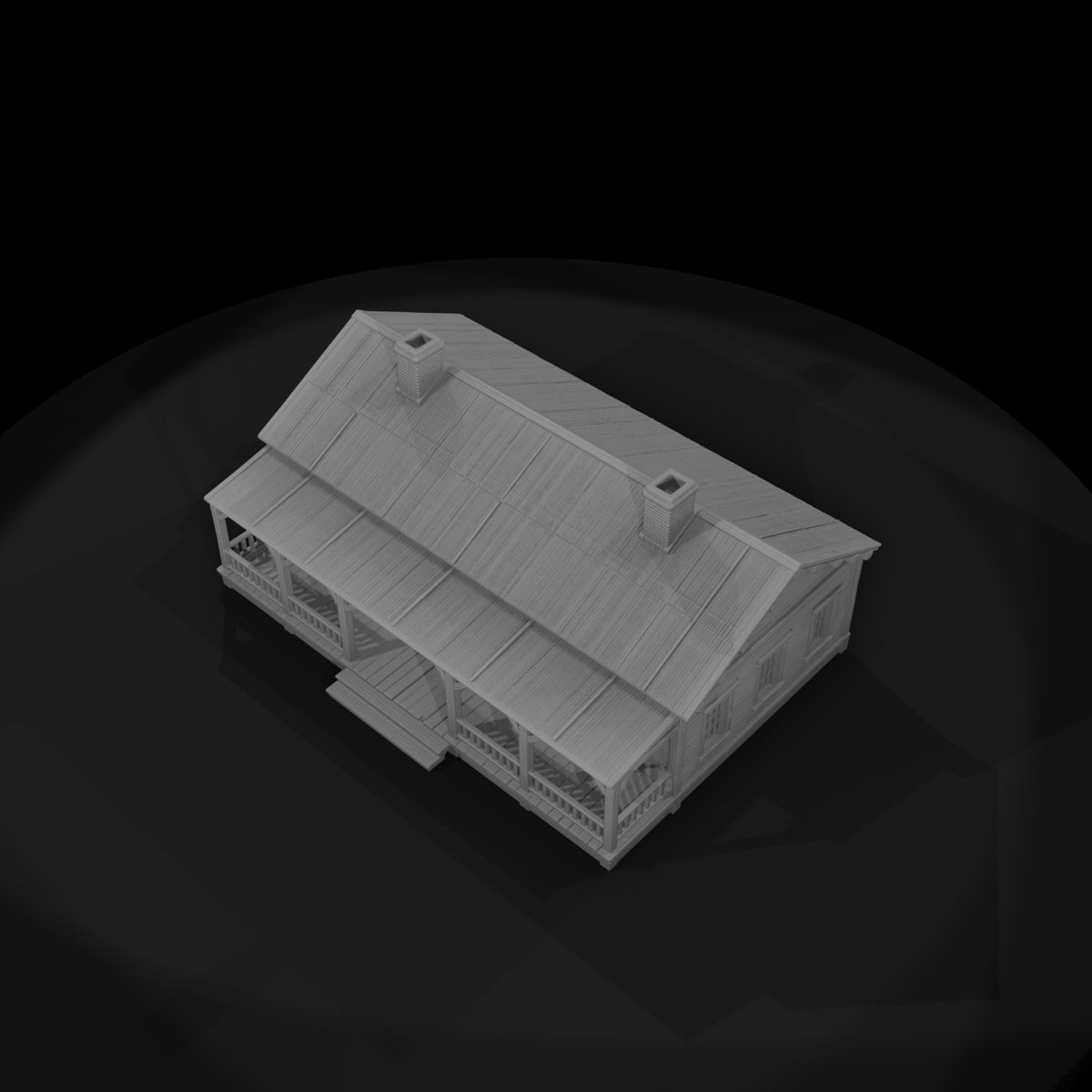 mil-010-wild-west-fort-cavalry-barracks