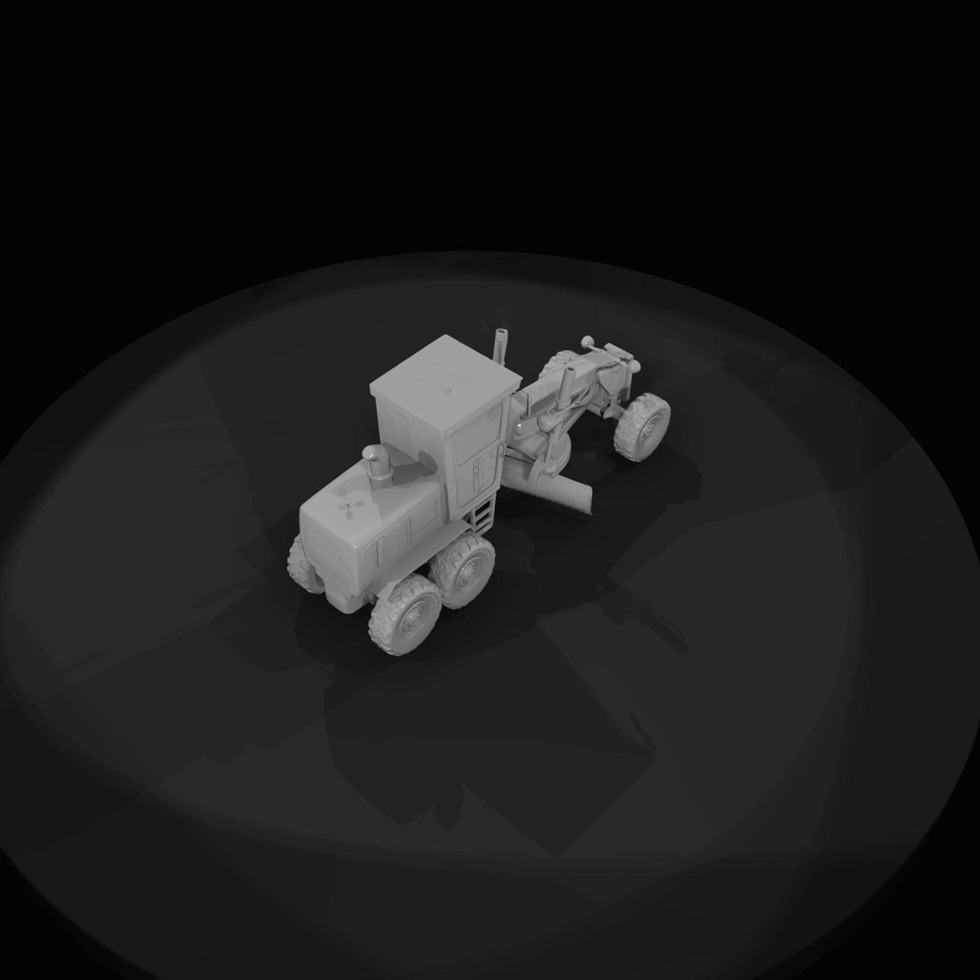 road-grader