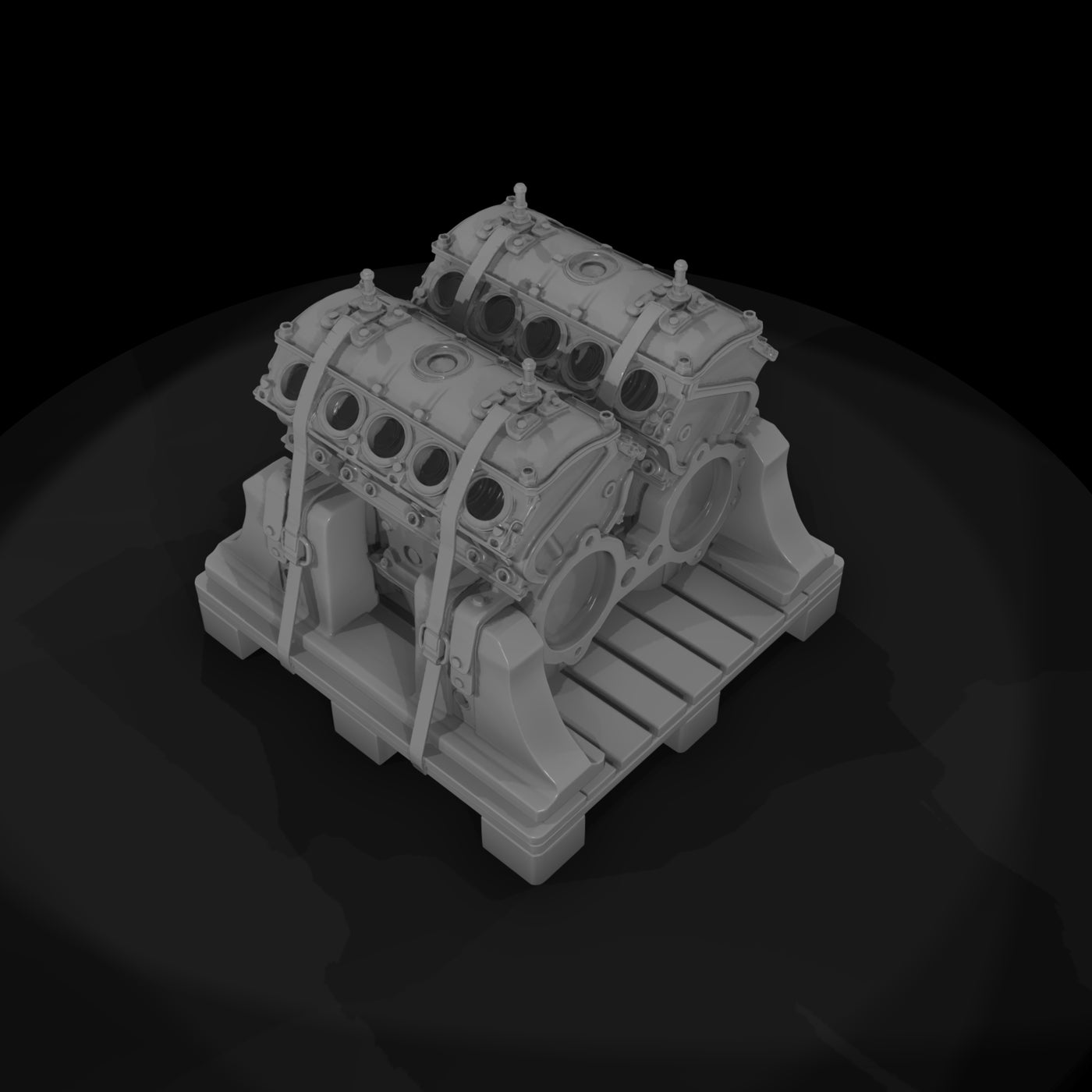 twin-v8-engine-on-pallet-industrial-miniature-668521
