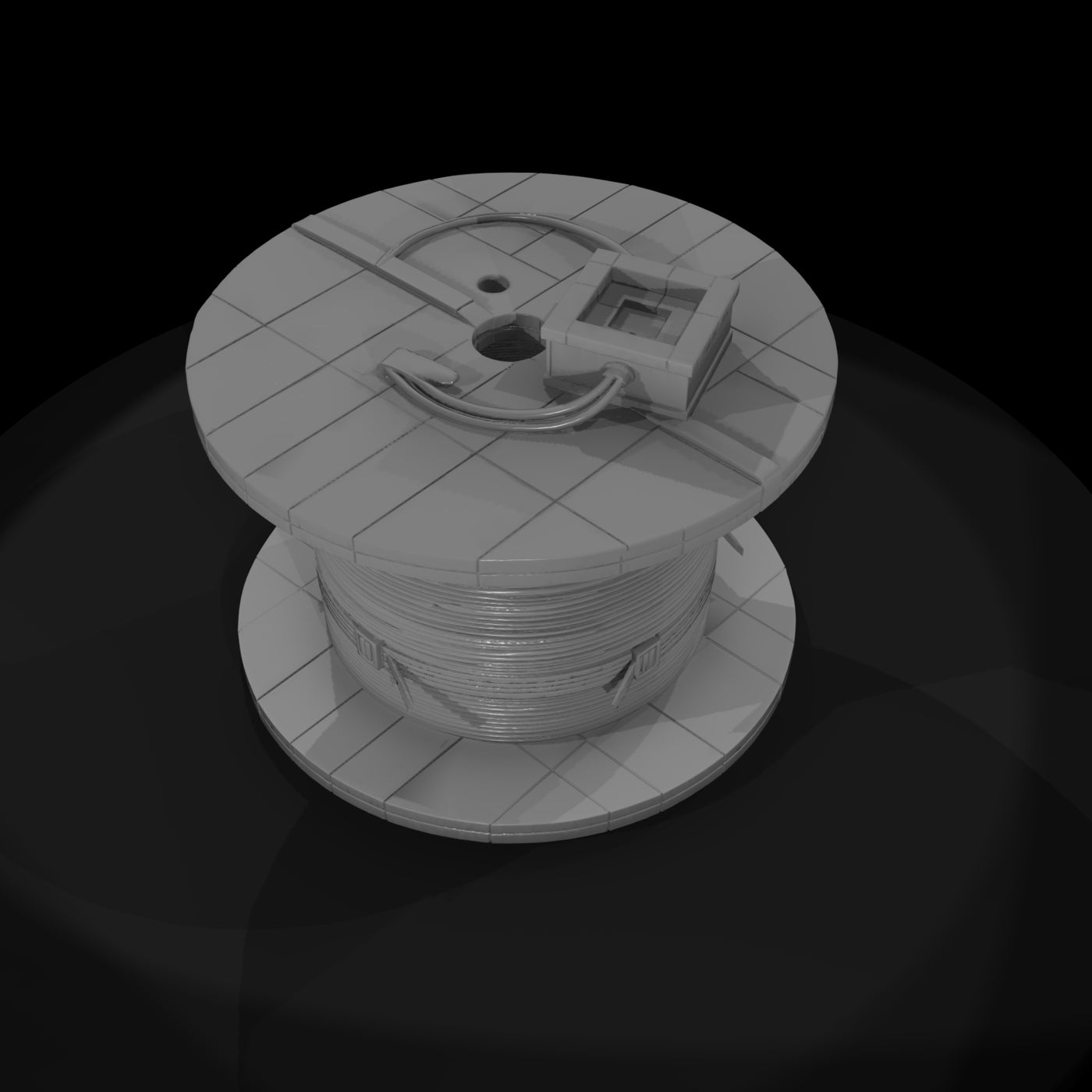 industrial-fiber-optic-cable-spool-stylized-304528