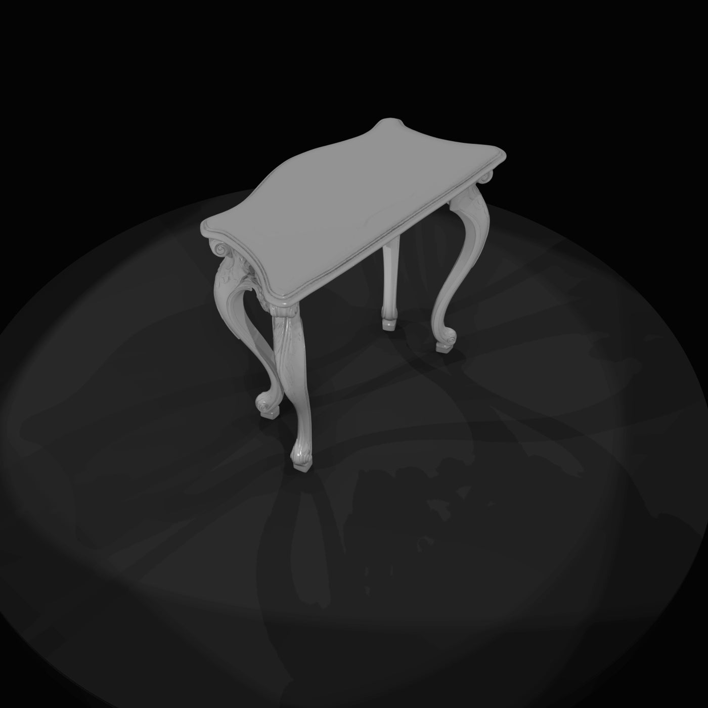 decorative-console-side-table