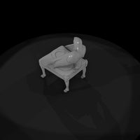 neoclassical-sphinx-accent-stool-miniature-diorama-prop-799650 — thumbnail 7