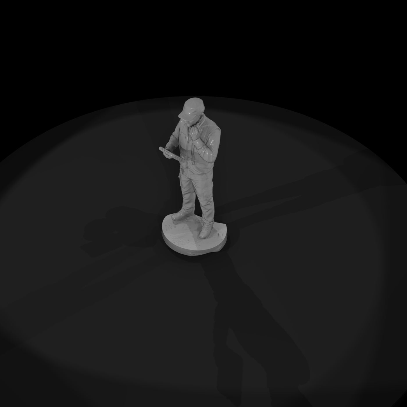 air-022-worker-ramp-supervisor