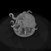 stylized-cthulhu-octopus-miniature-3d-print-model — thumbnail 6