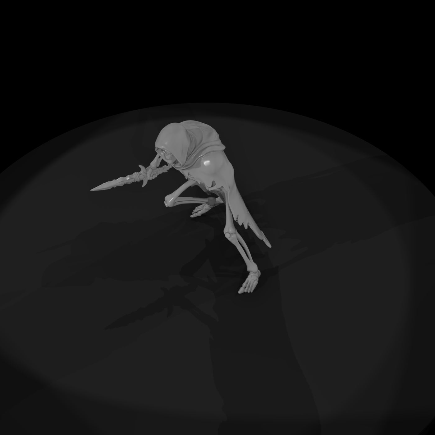 skeleton-rogue