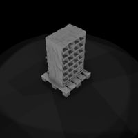 industrial-bin-rack-on-pallet-diorama-352044 — thumbnail 7