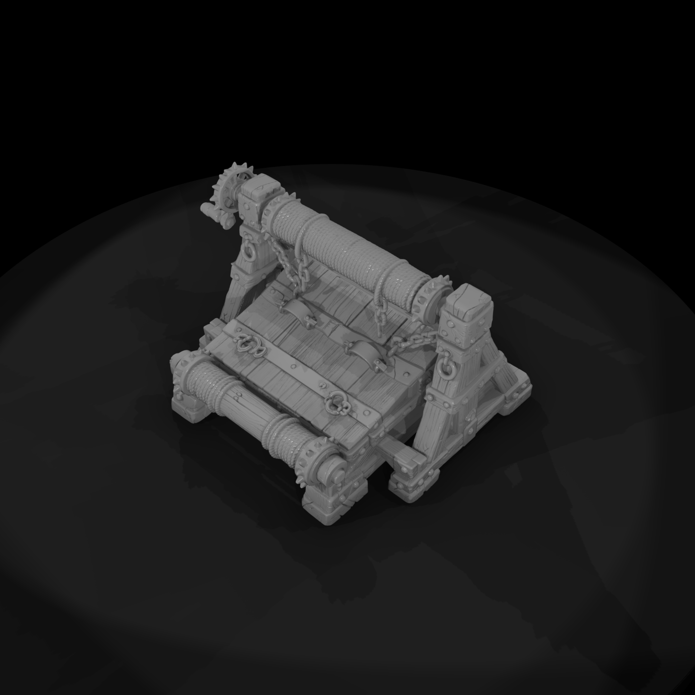 Medieval Torture Rack