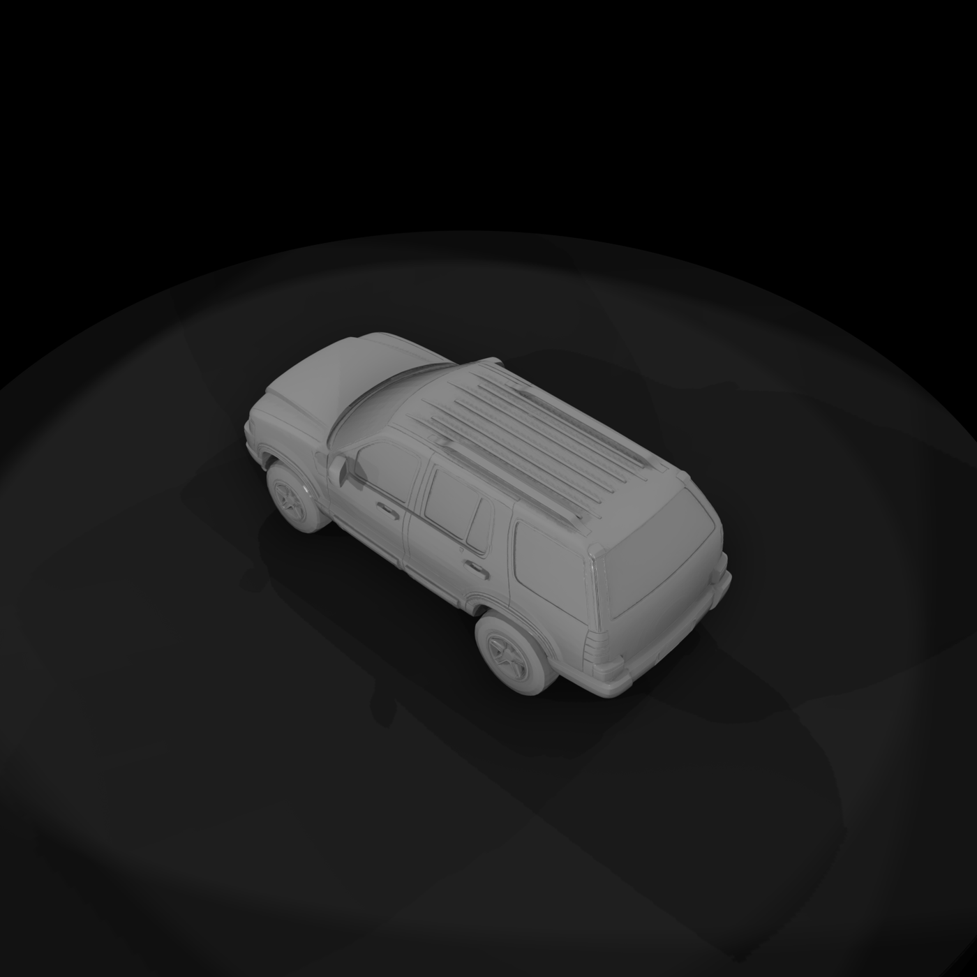 Mid-Size SUV