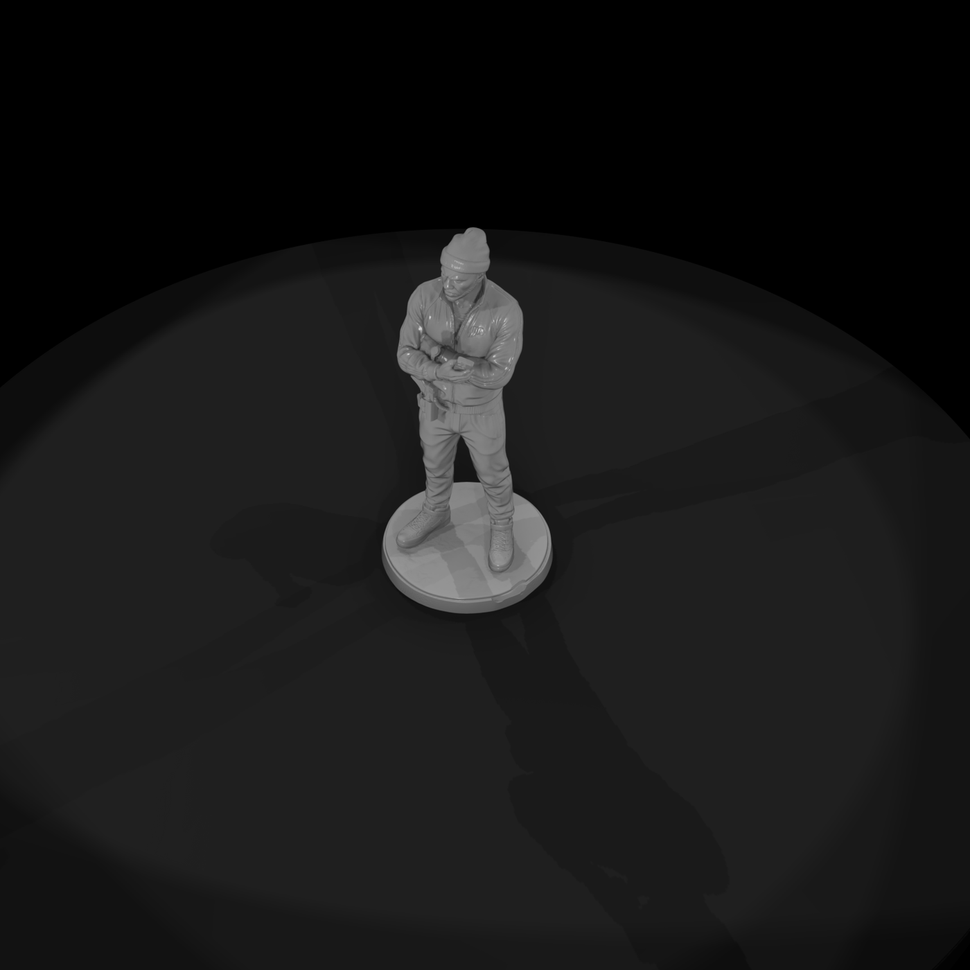Crm 060 Modern Drug Dealer Supplier