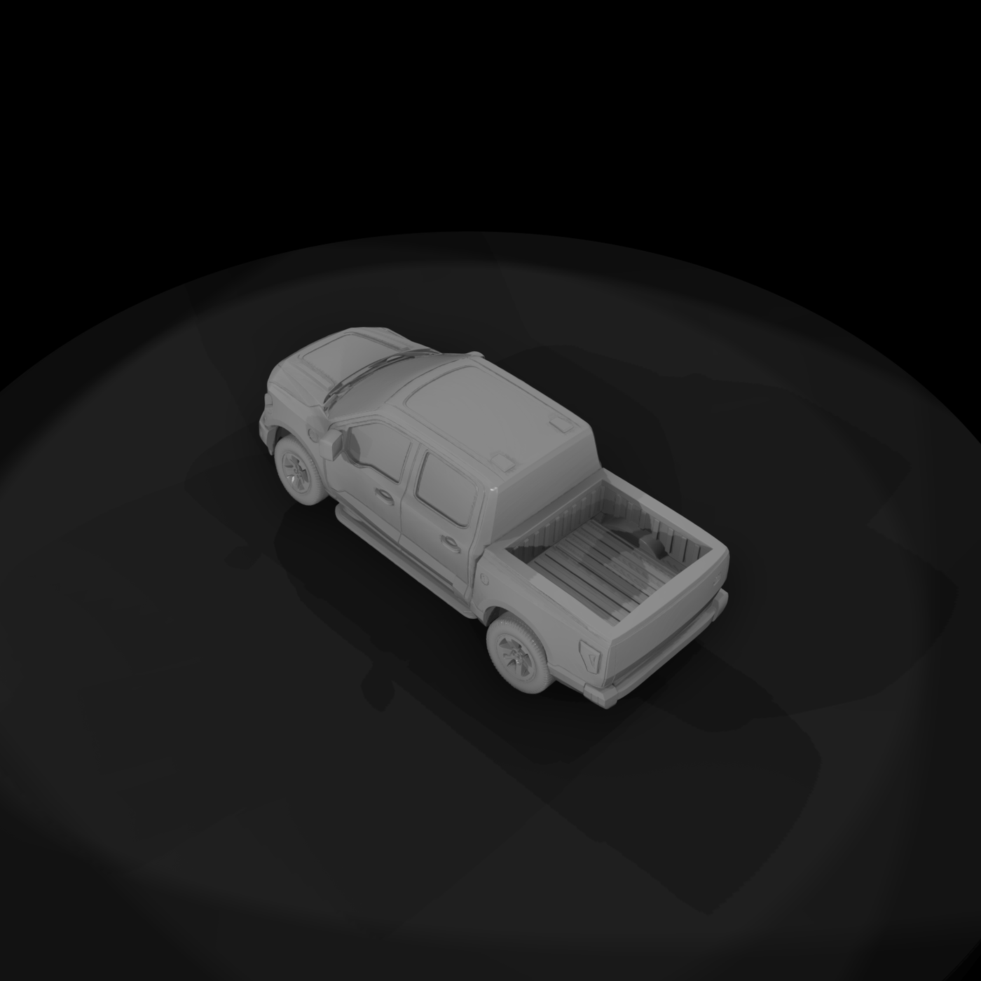 Ford F-150 Crew Cab Pickup — Truck
