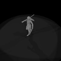 female-warrior — thumbnail 8