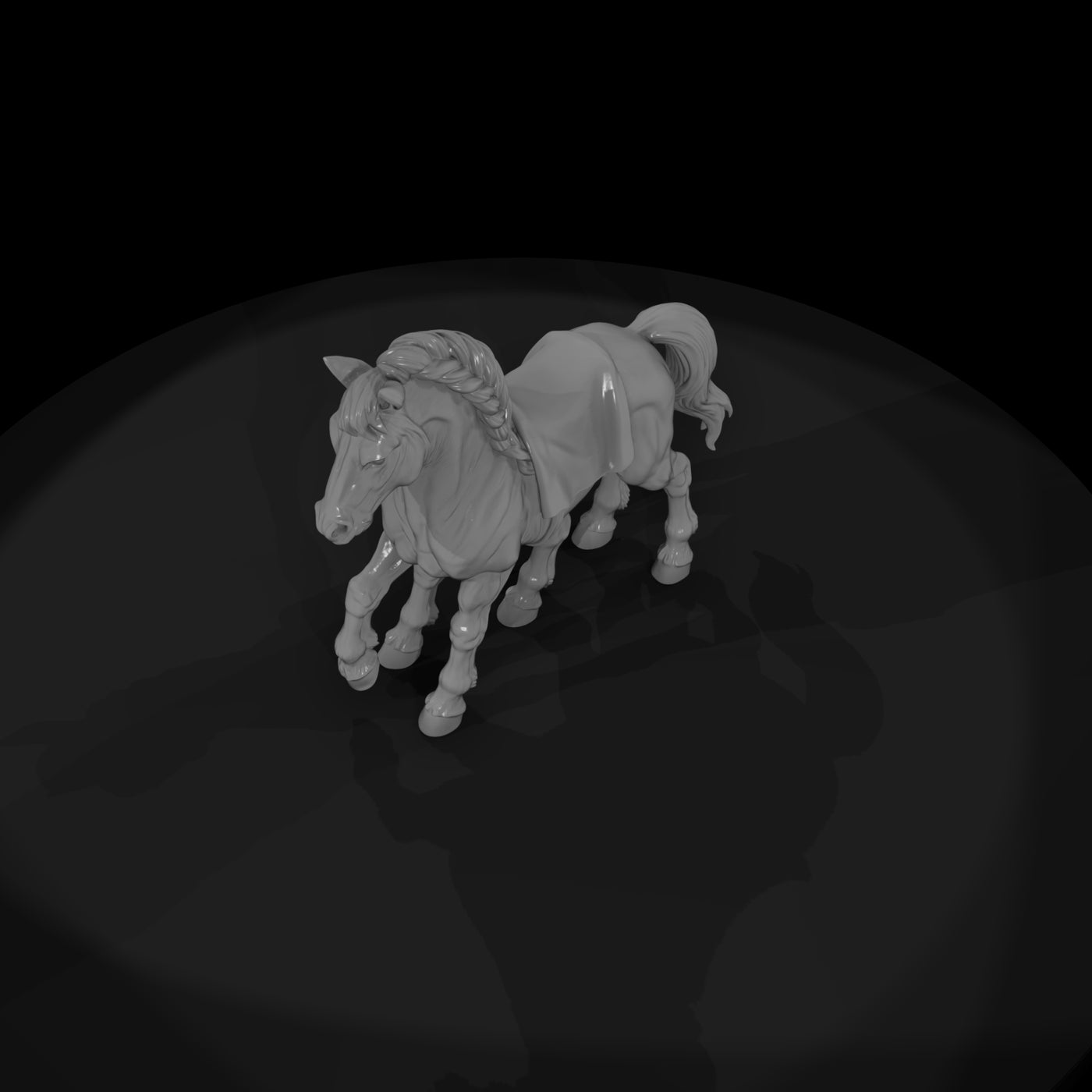 myth-0327-mythology-sleipnir-miniature-figure