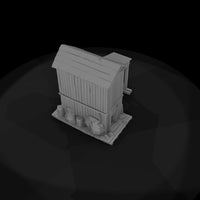weathered-mining-shack-diorama-scenery-733154 — thumbnail 7