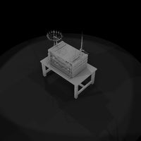 field-radio-equipment-3d-printable-miniature-825281 — thumbnail 6